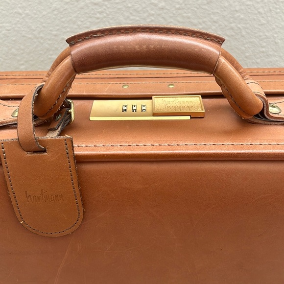 Vintage Hartmann Briefcase - Picture 3 of 15